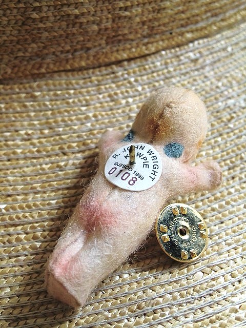 R.John Wright ジョンライト キューピーブートニア