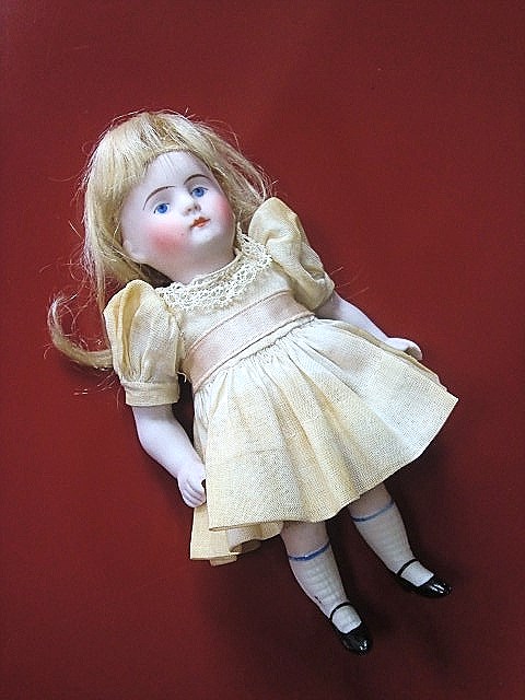 Kestner 143 小さくてあどけない子 ケストナー143 ⭐K8 アンティーク