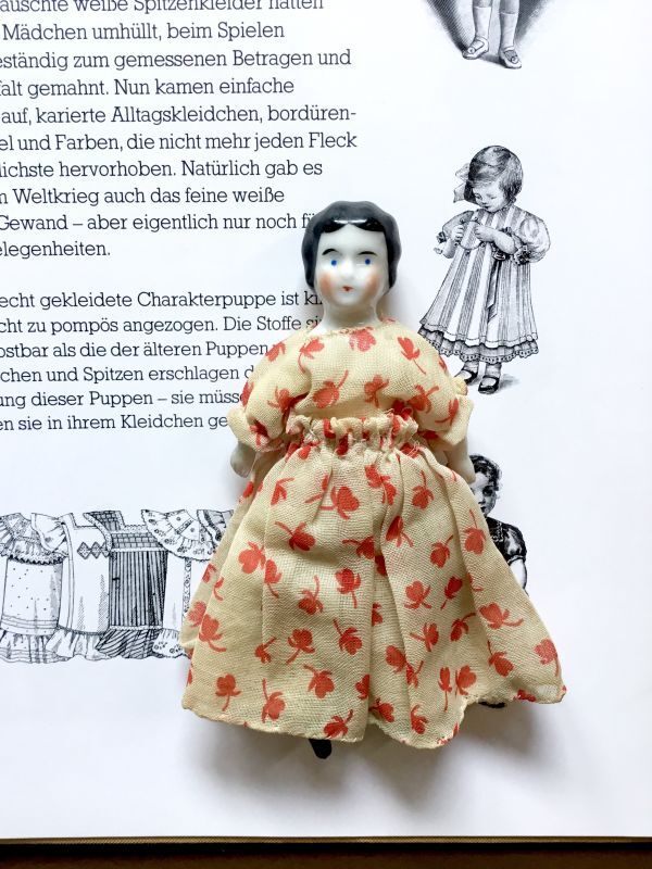 ビッグサイズ】2体 フローズンシャーロット アンティーク チャイナ