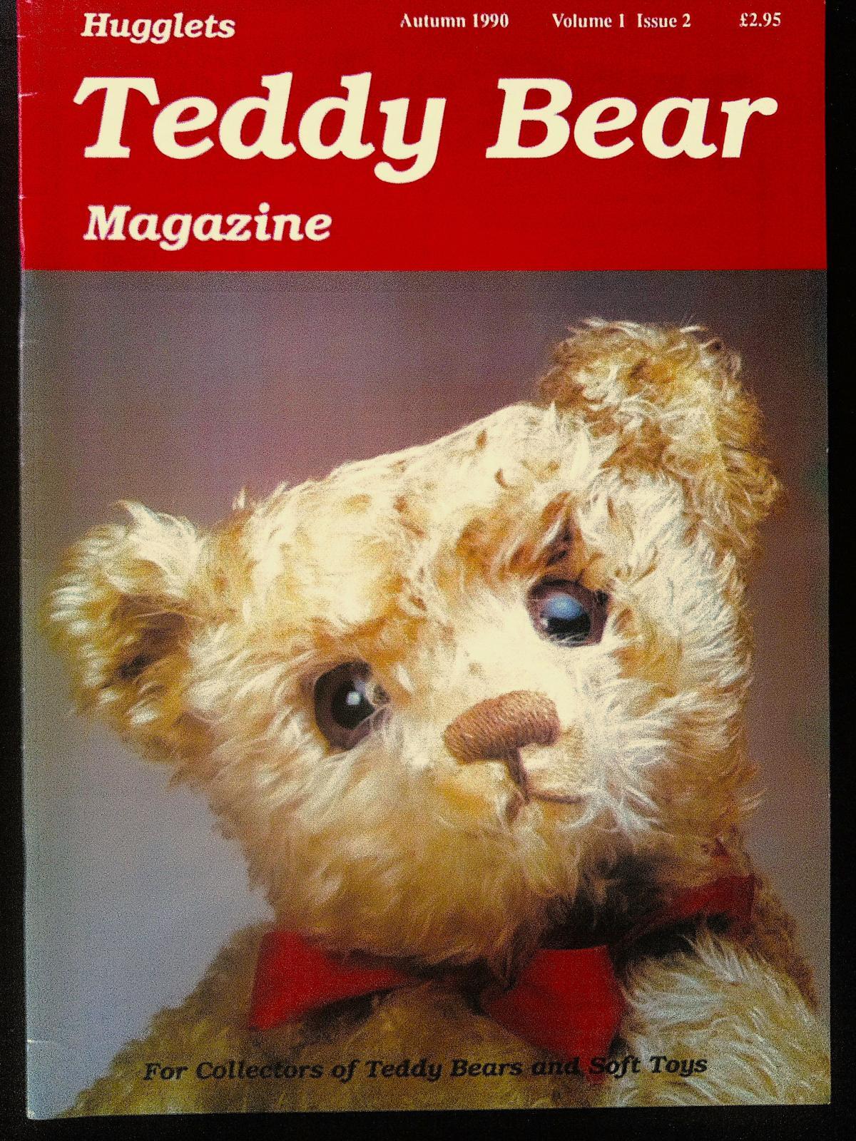 YEDDY BEAR マガジン イギリスの雑誌 - SNAP