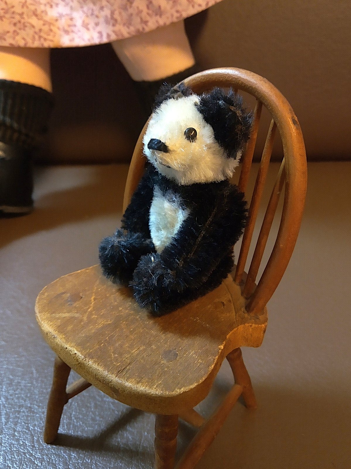 シュコー ぬいぐるみ パンダ schuco アンティーク シュコー ぬいぐるみ