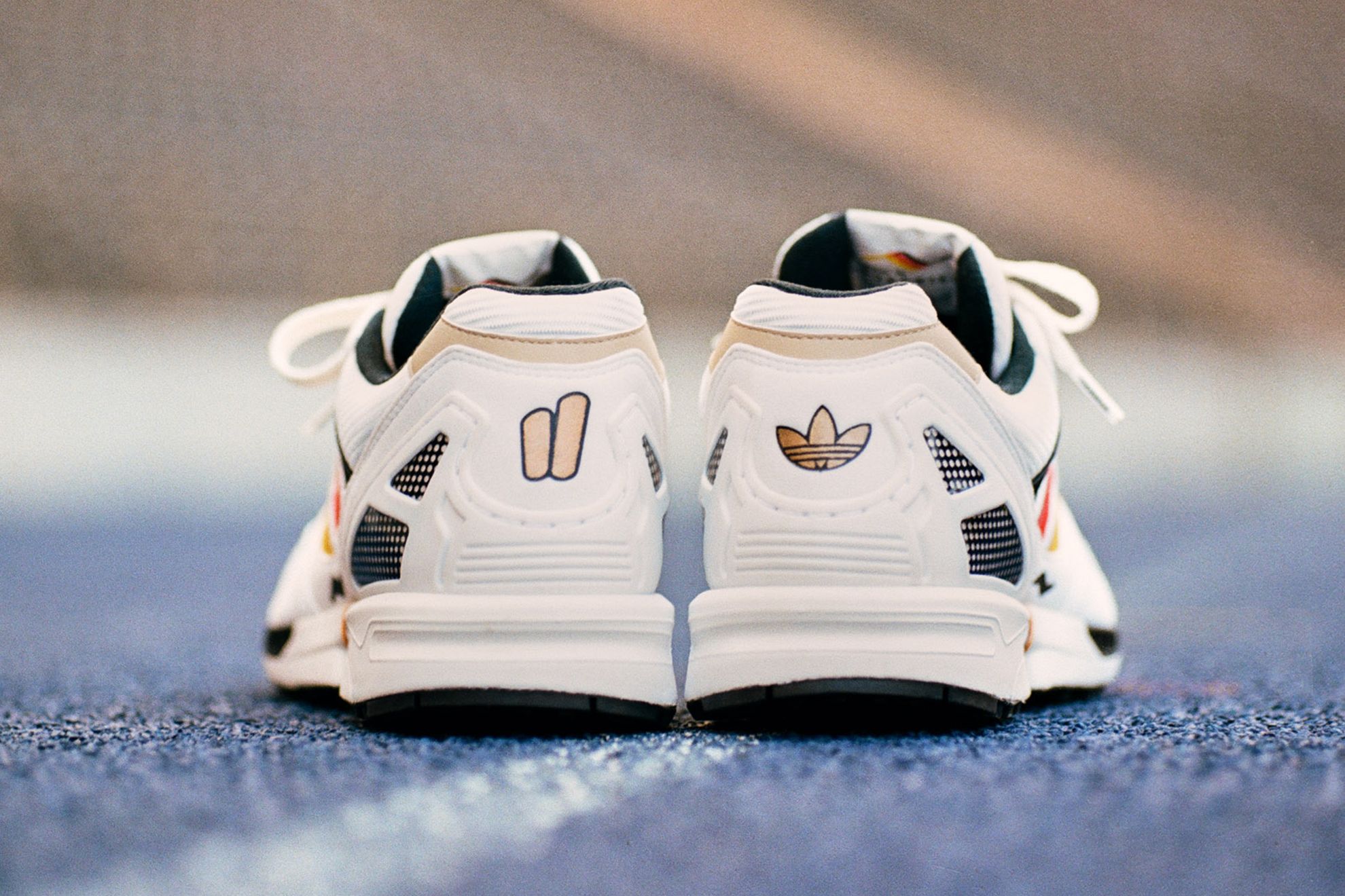 Overkill and adidas Celebrate Germany's Football Culture with ZX