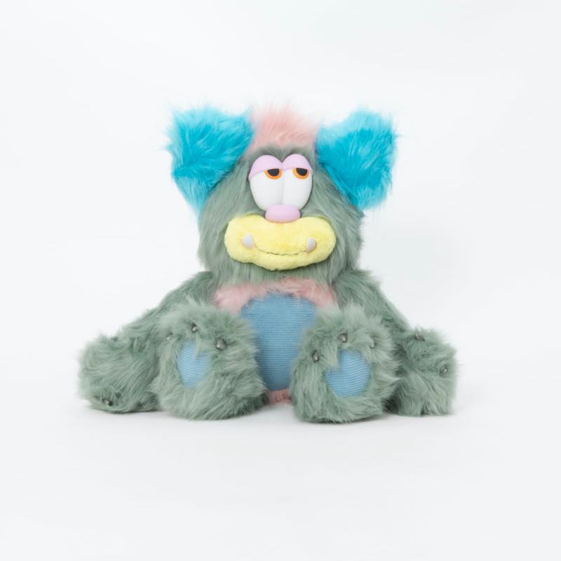 VERDY 新作キャラクター VISTYぬいぐるみ 追加抽選販売決定 – SNEAKER HACK