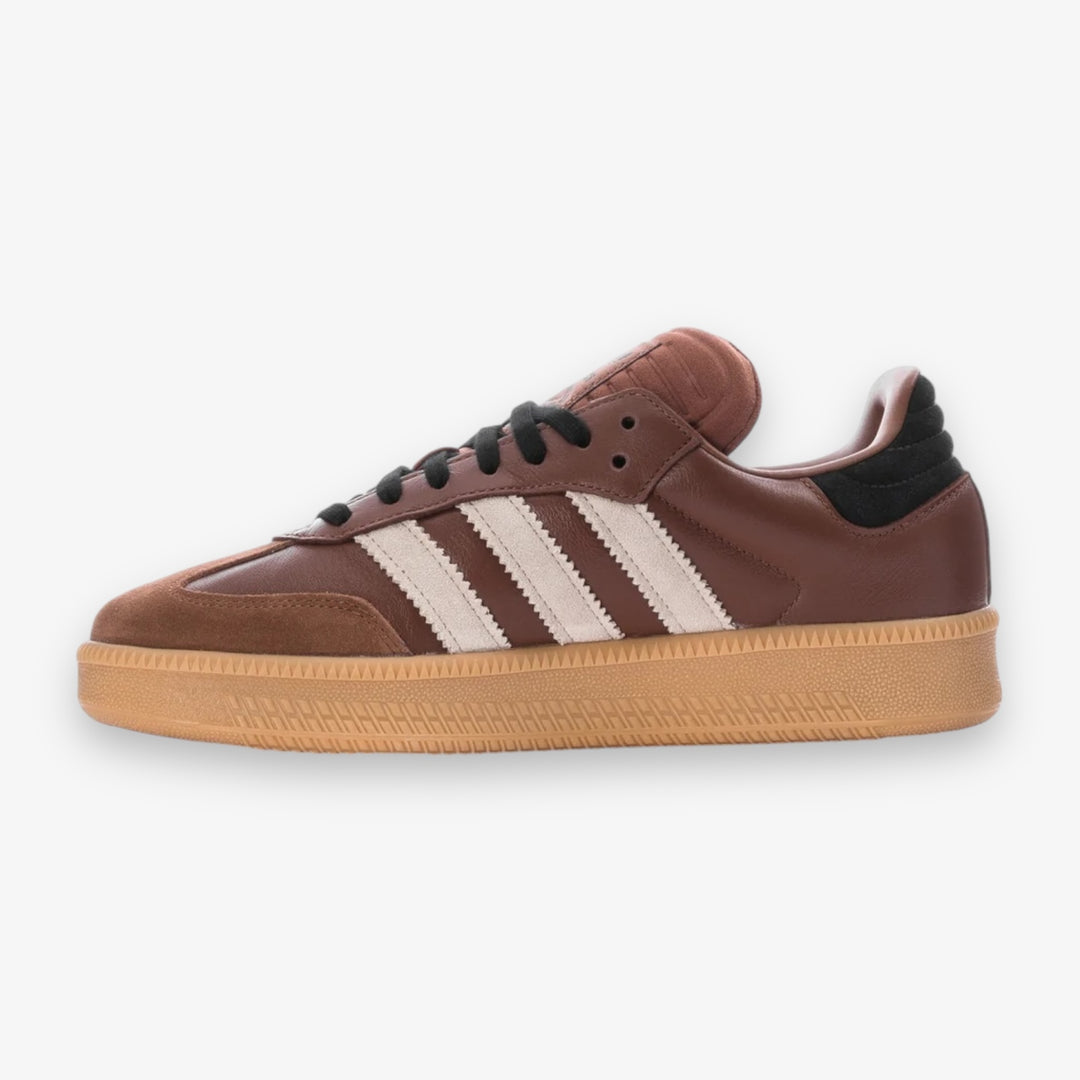 Adidas Samba XLG Preloved Brown Black JH7141 – Sneaker Junkies