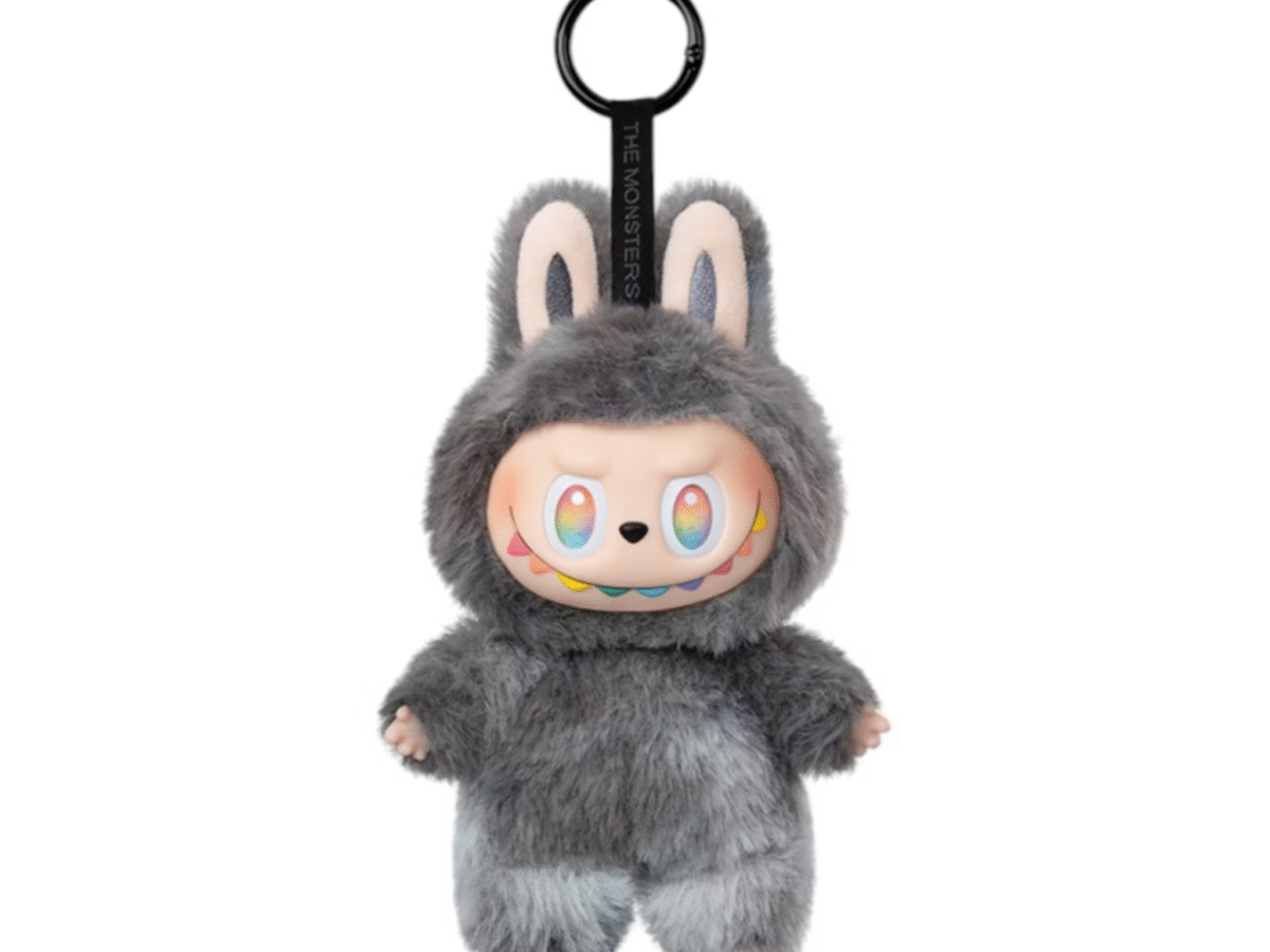 LABUBU Big into Energy ID シークレット ラブブ THE MONSTERS Big