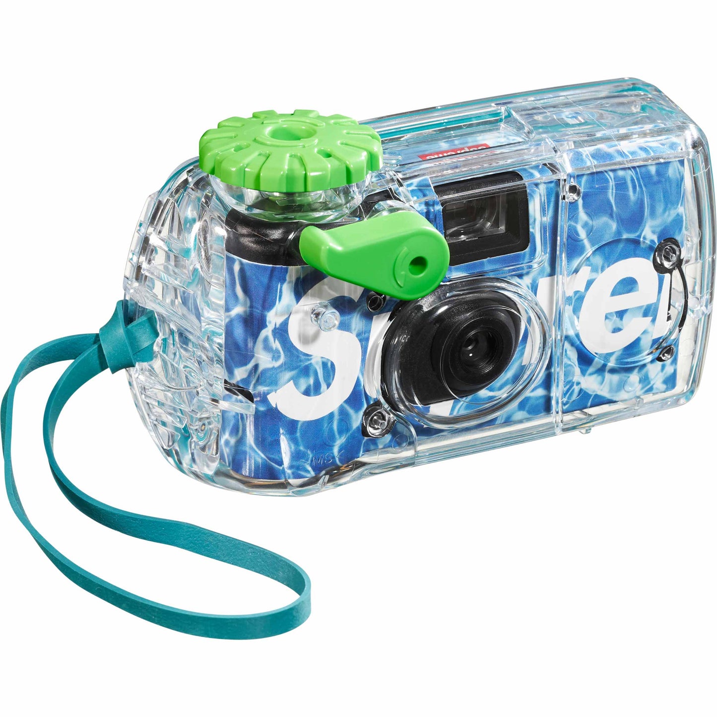Supreme x FujiFilm Waterproof Camera – SneakersClinic