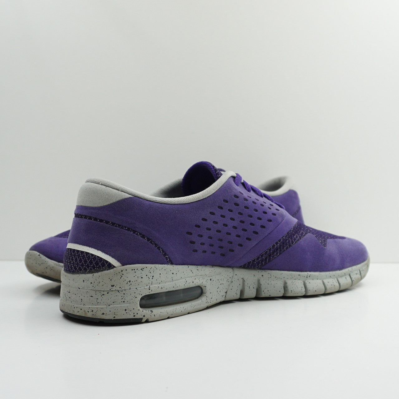 Purple Nike Sb Eric Koston Lunarlon Grey Nike Eric Koston