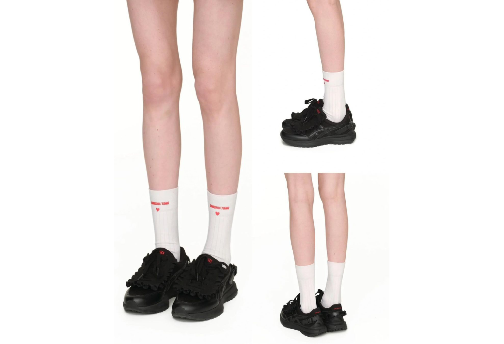 SHUSHU/TONG x ASICS TARTHER SC PLUS Release Date | SNKRDUNK Magazine