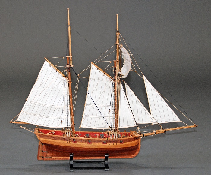 ウィリー・ザイラー W. Seiler銅版画 『中国の帆船』直筆サイン&カバー