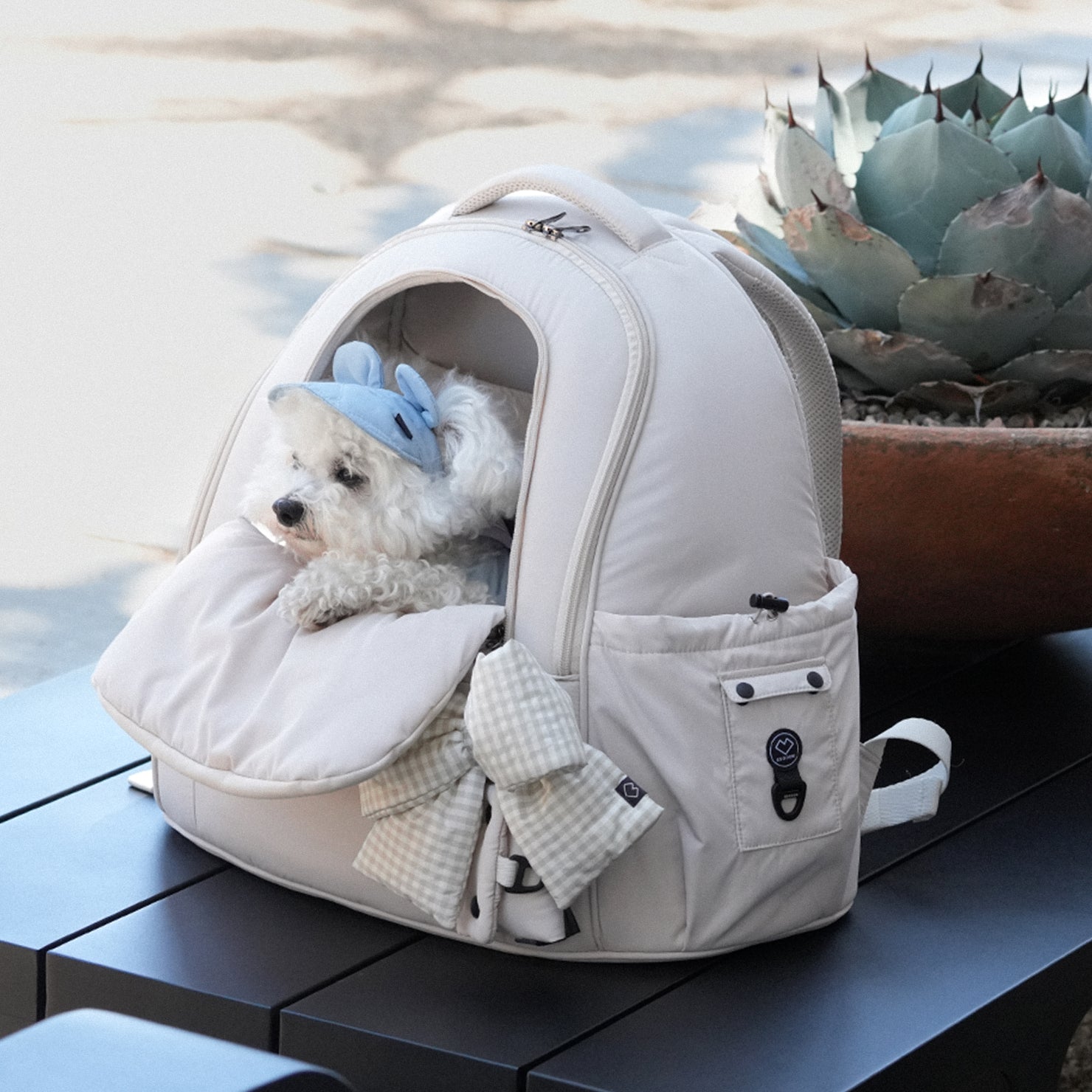 PREORDER] SSOOOK Front Bag [SO-CA411]