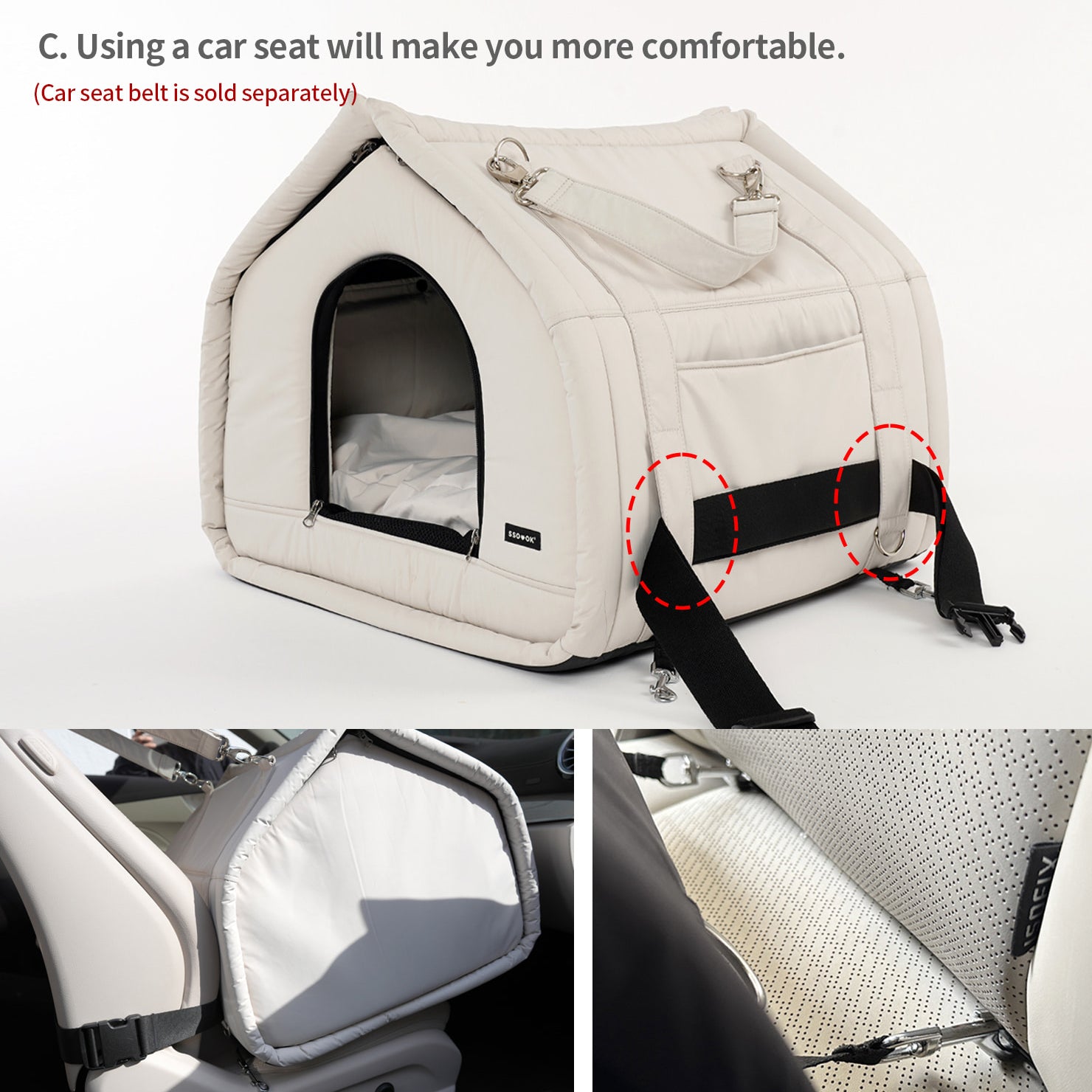 SO-HS001] SSOOOK HOUSE V.3 Set