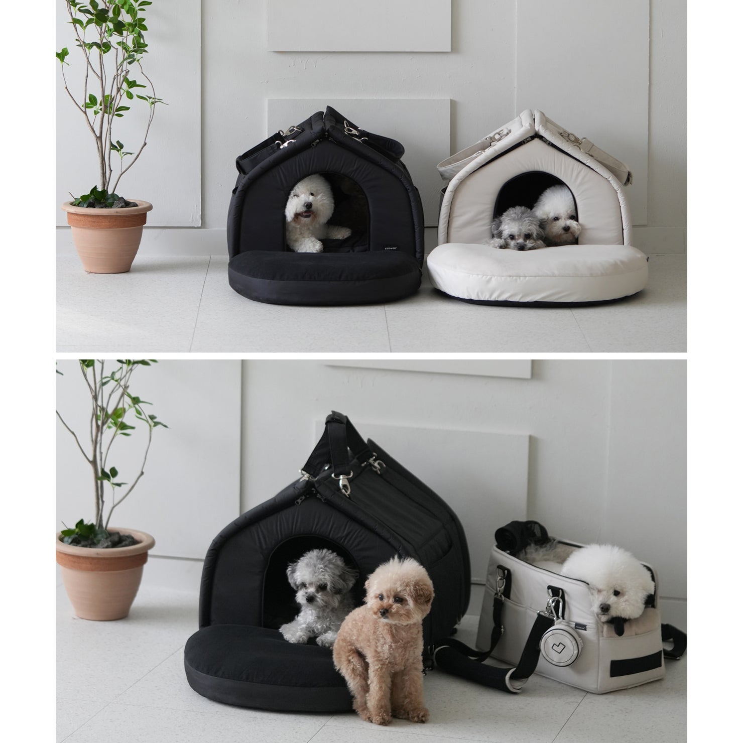 SO-HS001] SSOOOK HOUSE V.3 Set