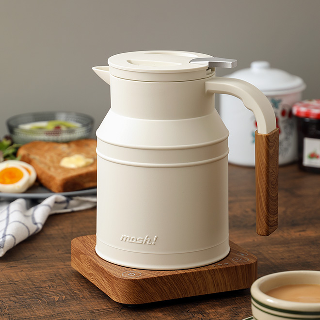 mosh! 電気ケトル | セレクトショップ・AQUA（アクア）