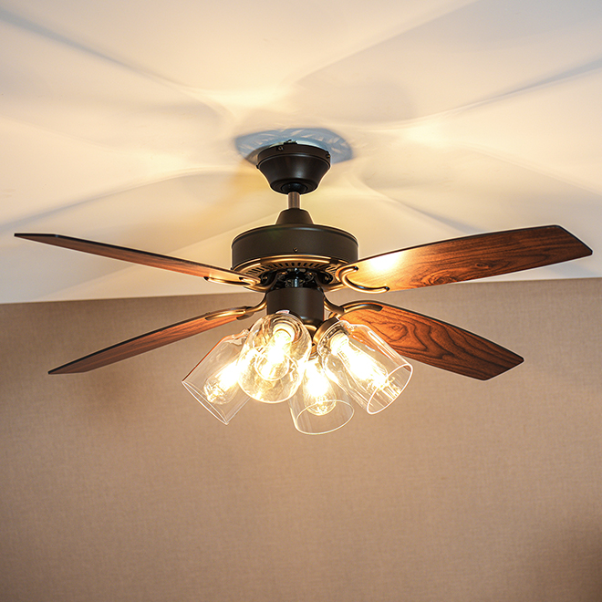 シーリングファンライト ジャヴァロエルフ シーリングファン