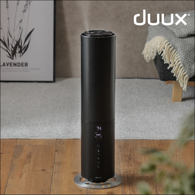 加湿器 duux デュクス タワー型超音波式加湿器 Beam ビーム Wi-Fi対応