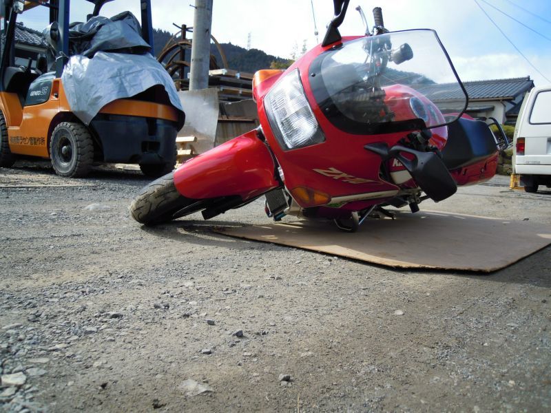 ZX10[1988〜1990」用SSB - SSBファクトリー