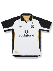 01/02 マンチェスター・ユナイテッド 百年記念 アウェイ/サード