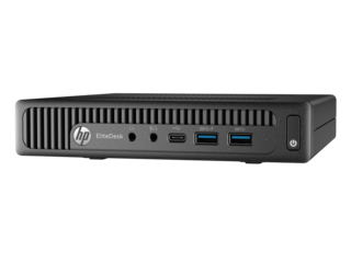EliteDesk 800 G2 Desktop Mini 65W Business PC