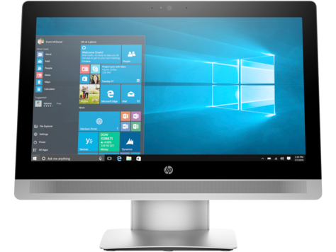 HP ProOne 600 G2 Non-Touch All-in-One PC (ベースモデル、21.5インチ