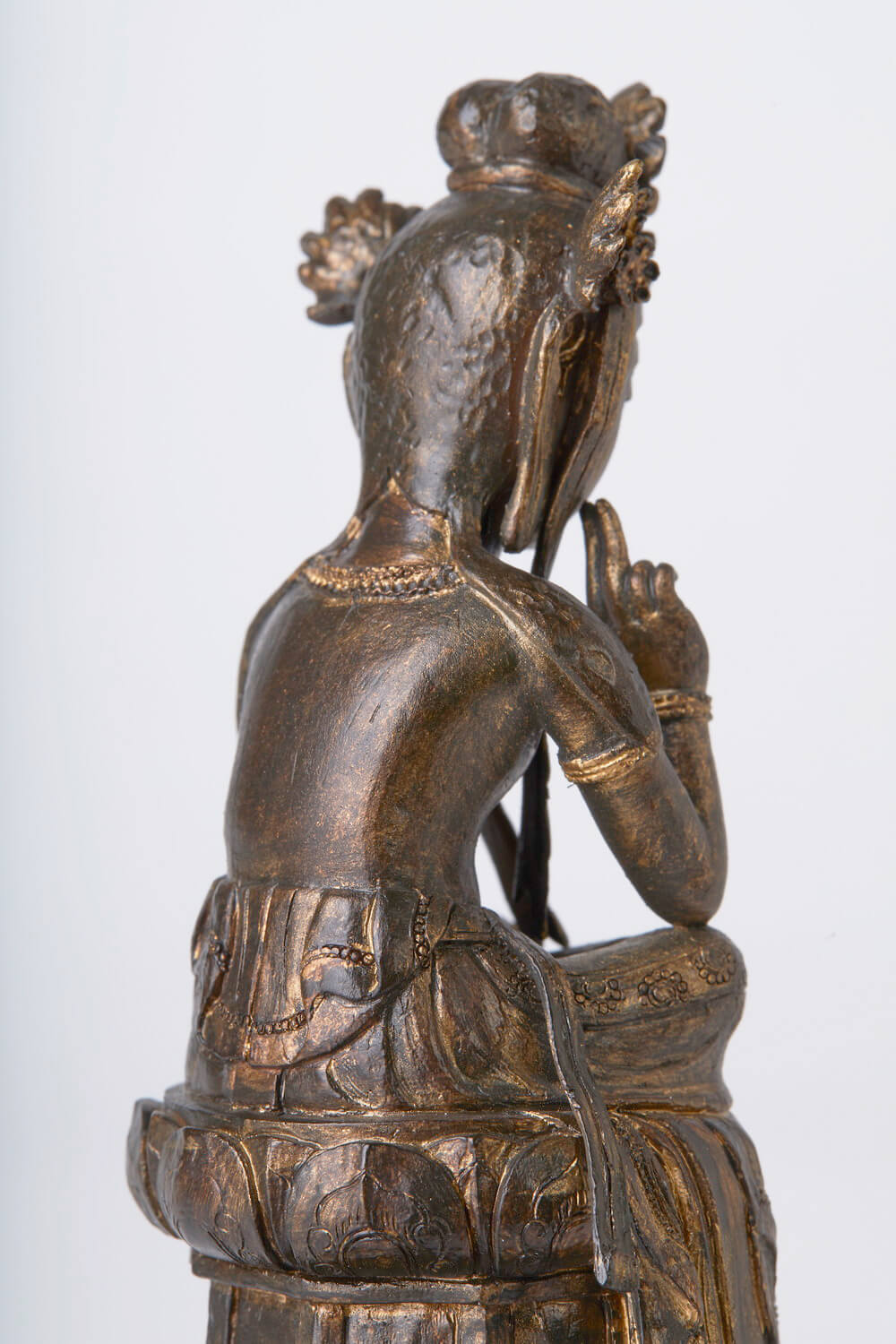 TanaCOCORO[掌] 金銅弥勒 | 仏像フィギュアのイスムウェブショップ