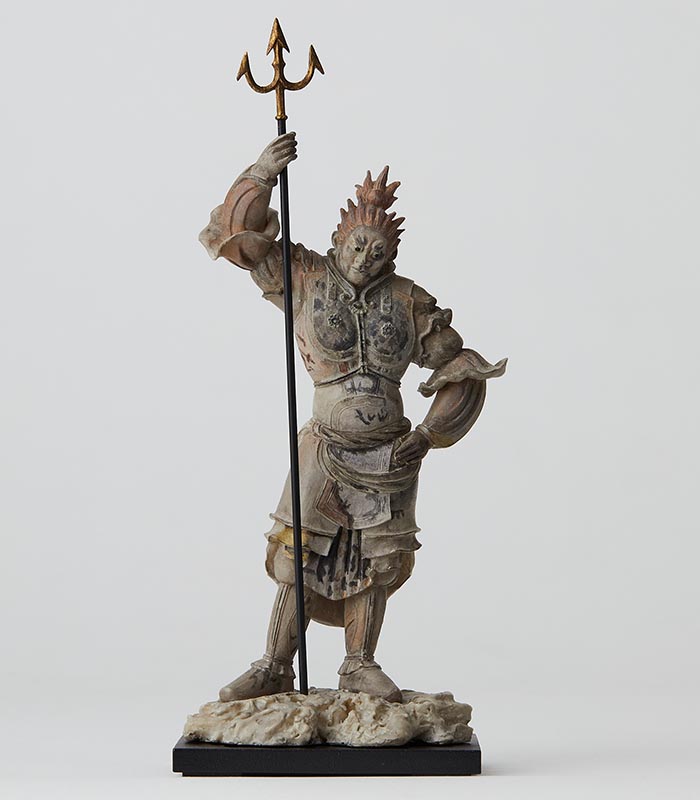 TanaCOCORO[掌] 珊底羅大将 - インテリア仏像のイスム