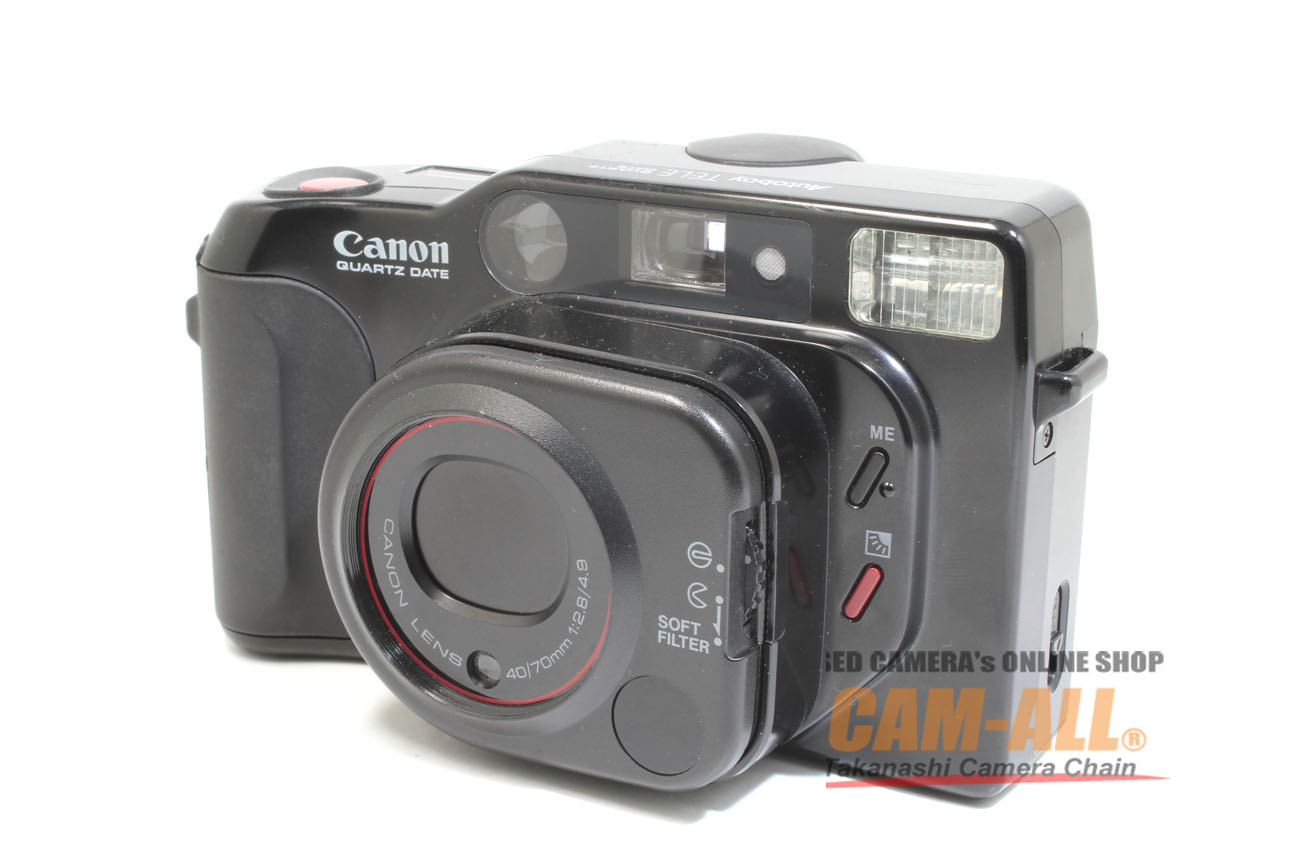 hiromi Autoboy SII PANORAMA 動作品】CANON Autoboy S PANORAMA