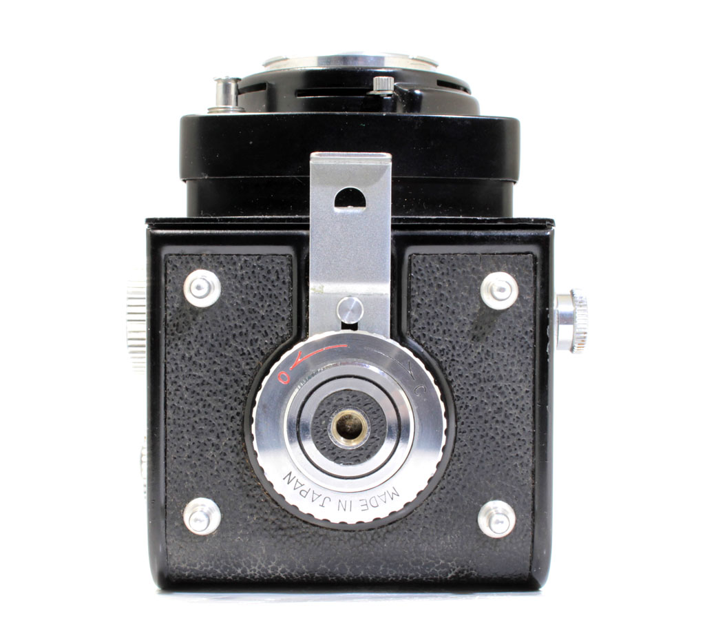 中古 ヤシカフレックス C型 二眼レフカメラ