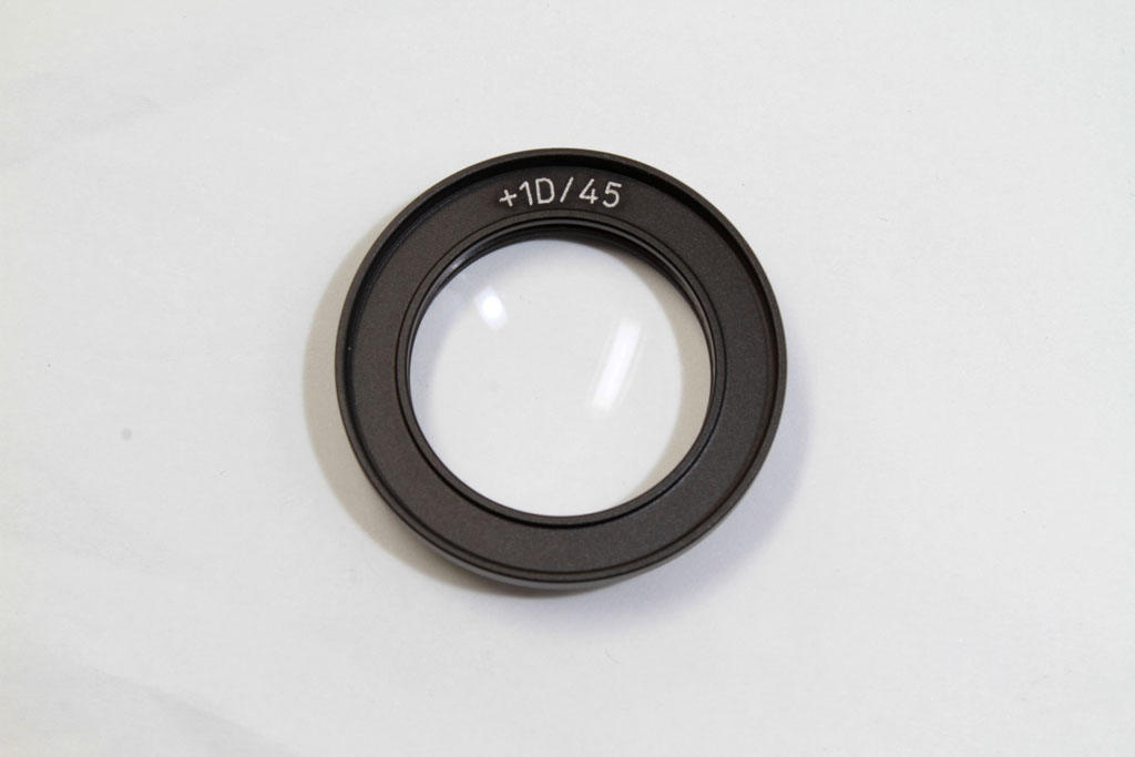 中古 ハッセルブラッド 視度補正アイピース+1D/45(42426) 程度：A-（美品）