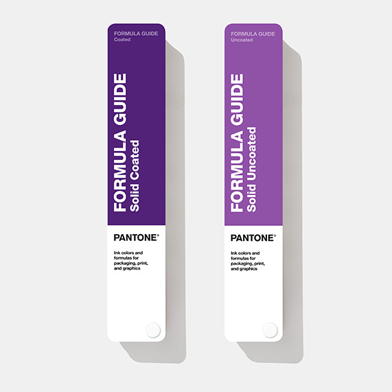 PANTONE フォーミュラガイド 2冊セット 株式会社ユナイテッド・カラー