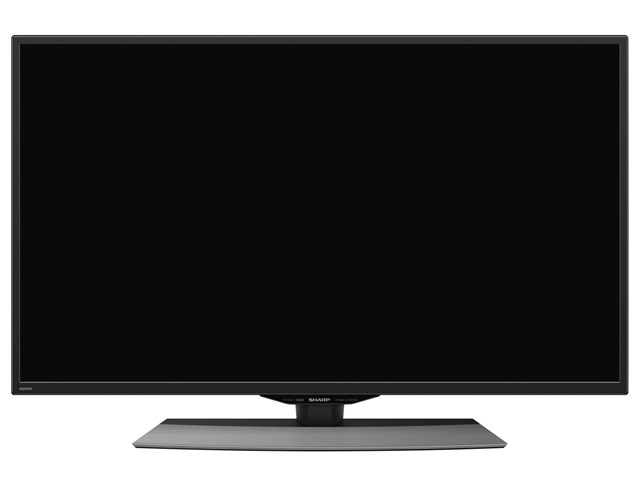 ジャンク品】SHARP 4T-C40AJ1 液晶テレビ 40インチ 【公式通販】
