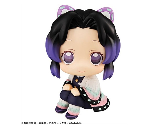 鬼滅の刃 胡蝶しのぶ フィギュア GALS SERIES 抽選販売】ギャルズ