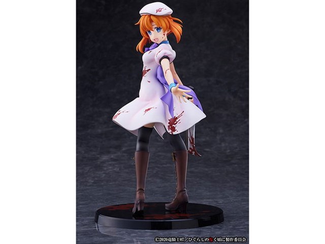 ひぐらしのなく頃に 竜宮レナ 私服ver コレクト700 ひぐらしのなく頃に