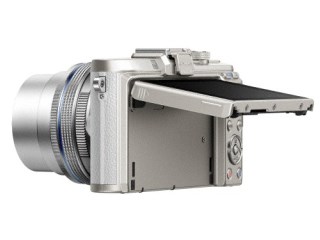 OLYMPUS PEN E-PL8 EZダブルズームキット [ホワイト] 通常配送商品の