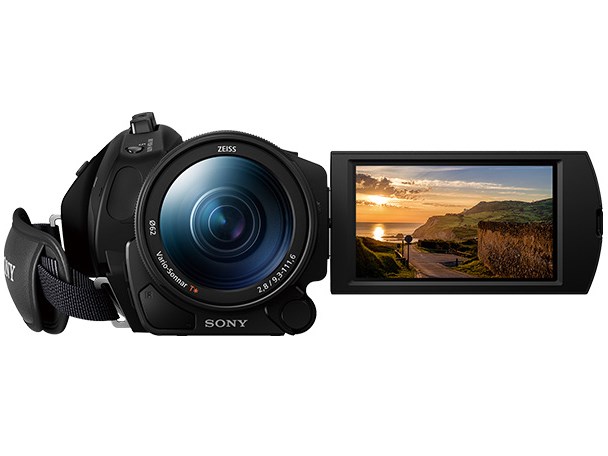 SONY 4K ビデオカメラ AC2 本体 4Kデジタルビデオカメラ AC2 [4K対応