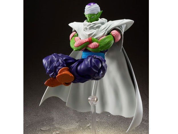 バンダイスピリッツ【ドラゴンボールZ】S.H.Figuarts ピッコロ 誇り