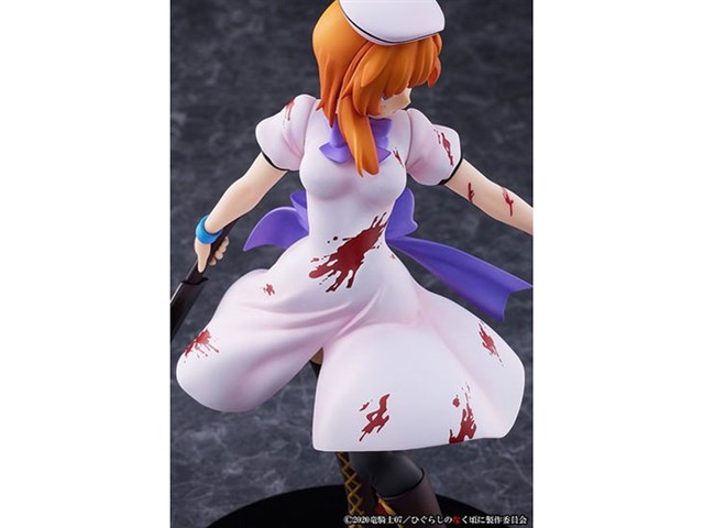 ひぐらしのなく頃に 業 竜宮レナ 1/7スケールフィギュア Miyuki