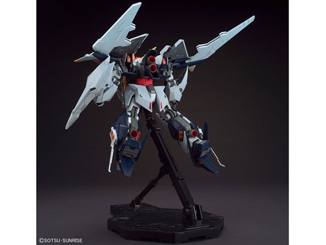 HGUC 機動戦士ガンダム 閃光のハサウェイ クスィーガンダム1/144