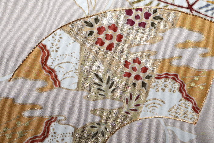 希少！】馬鈴十菊模様付き古美術アンティーク伝統工芸