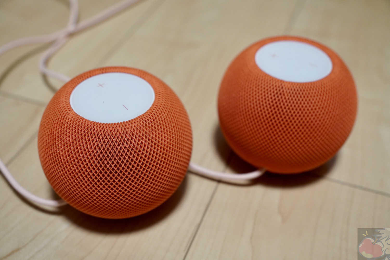 可愛すぴーかー。HomePod mini2台同時開封レビュー。 | Apple信者1億