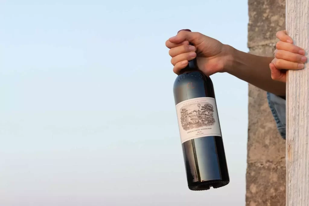 専用☆未開栓 シャトーラフィットロートシルト 1985 750ml シャトー