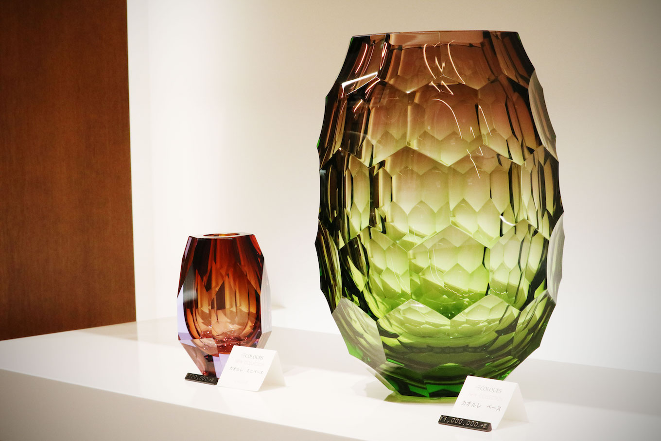 世界中に愛されるモーゼルの高級感あふれるグラス | RiCE.press