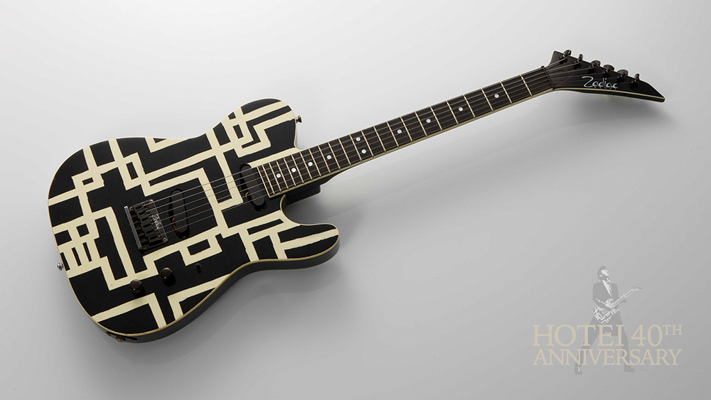 ZO-3 布袋モデル レプリカ フェルナンデス 布袋モデル ギター