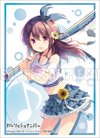 ブシロード スリーブ＆ラバーマットセット IS シャルロット＆ラウラ