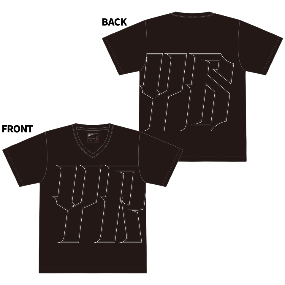 YRY6-Tシャツ - GOODS - 福山雅治 年末LIVE 福山☆冬の大感謝祭 其の十九