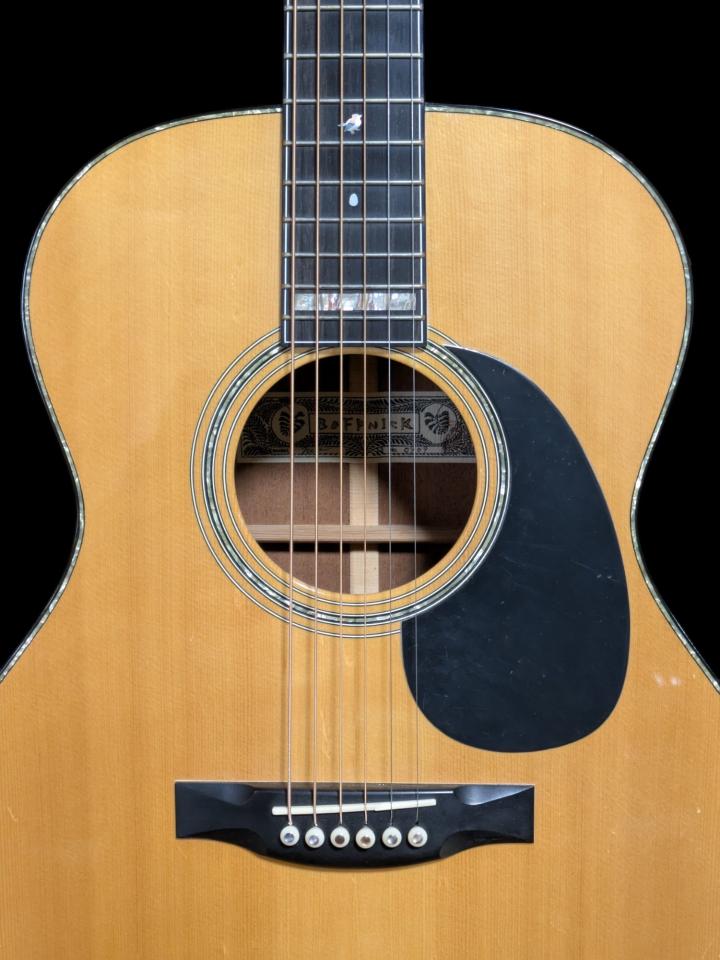 Beffnick BEFFNICK NEO with B-Band Pick Up 2000年代 中古 1401161