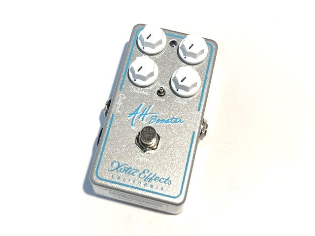 XOTiC AH Booster Allen Hinds Signature 新品 1289478 XOTiC