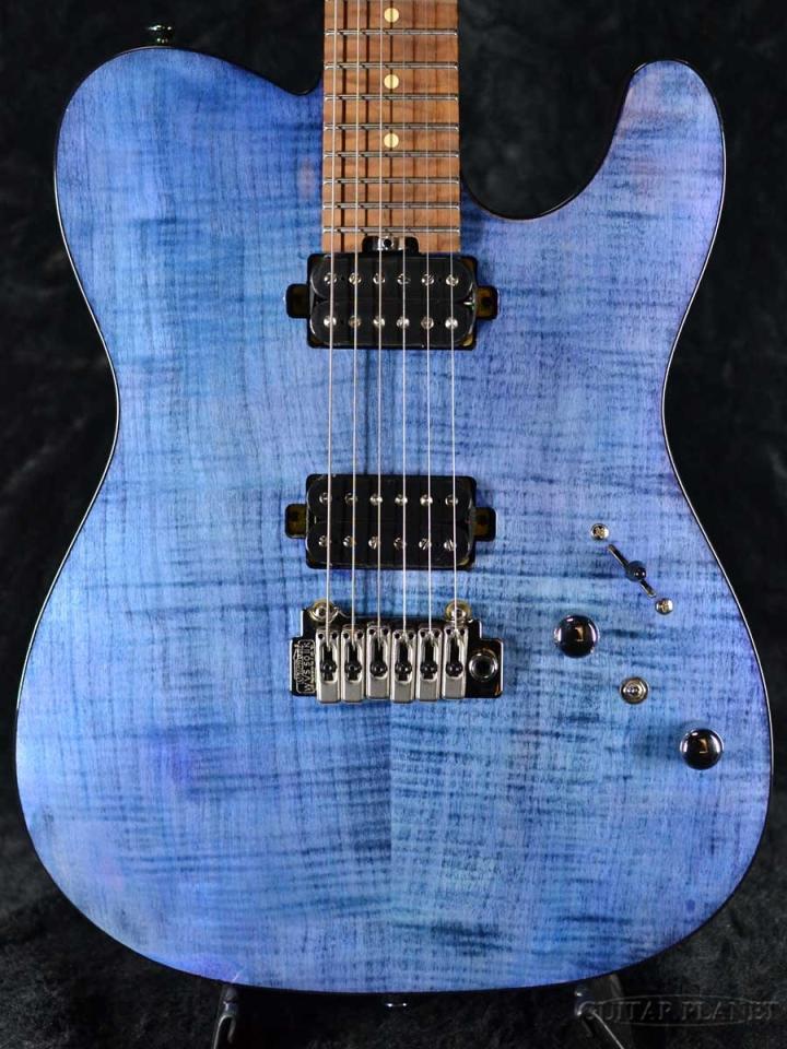 Bacchus Global Series TACTICS24-FM/RSM -ST-BLU-【コイルタップ機能