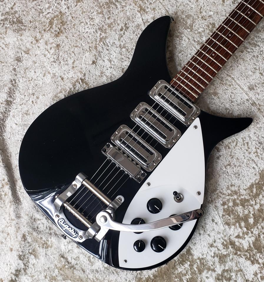 Rickenbacker 325C64 W/Bigsby 2018 2018年 中古 666594 Rickenbacker