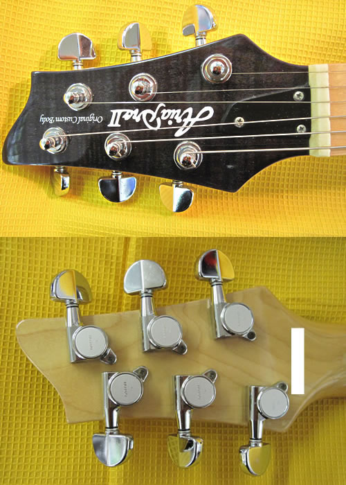 Aria Pro II Mac-Presto 中古 1080698 Aria Pro II(アリアプロツー