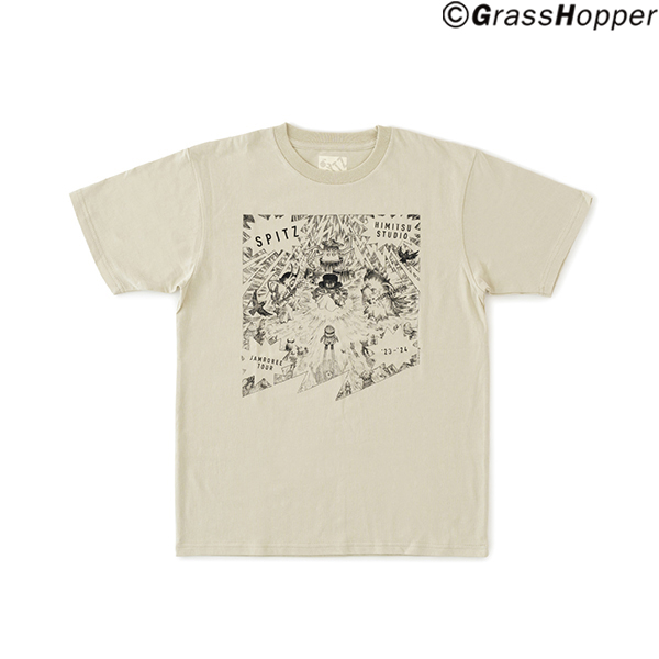 新品未使用】スピッツ SORATOBI30 オリジナルスウェットシャツ